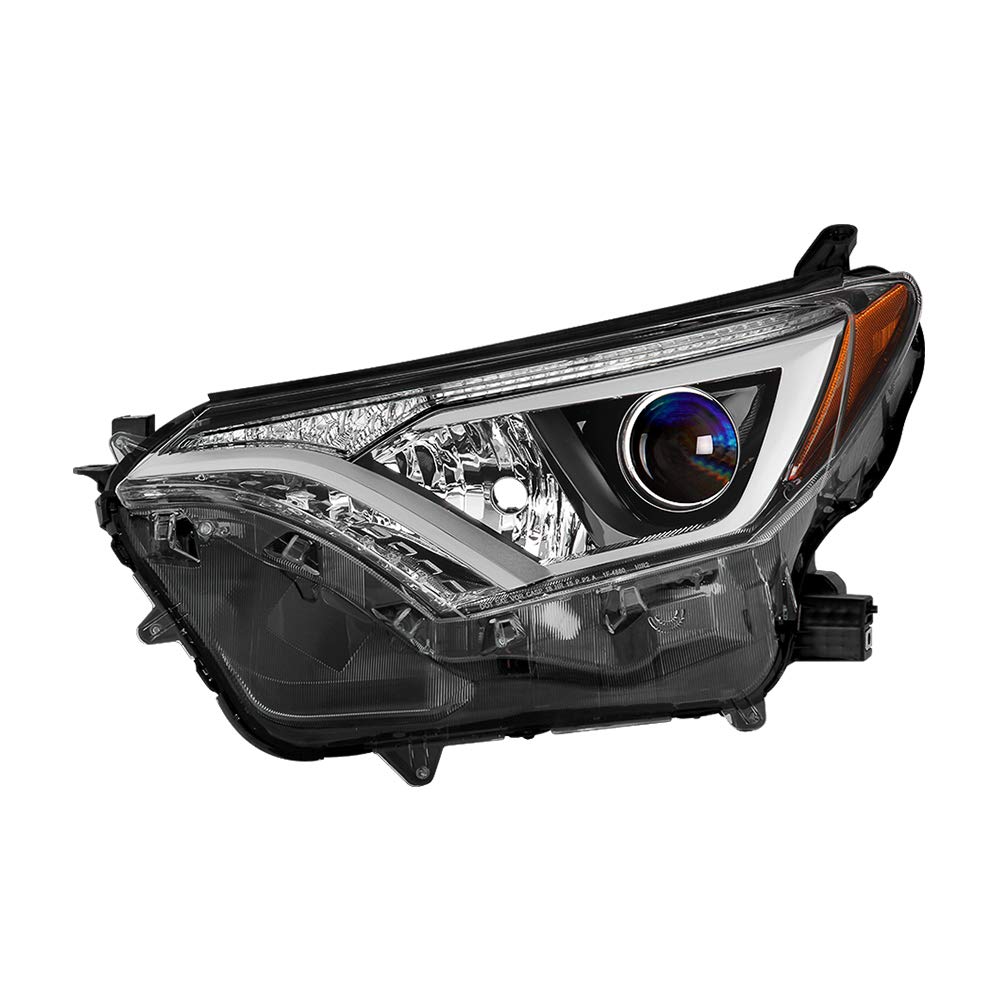 OE Xtune Headlight (PRO-JH-TRAV16-OE-L) (OE)