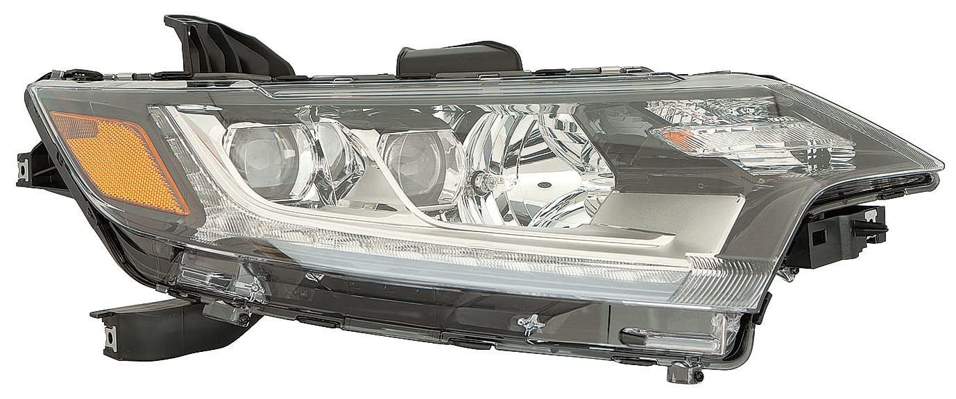 For Mitsubishi Outlander 16 Headlight LED CAPA Passenger Side | DOT Certified 8301C982 | MI2503172C
