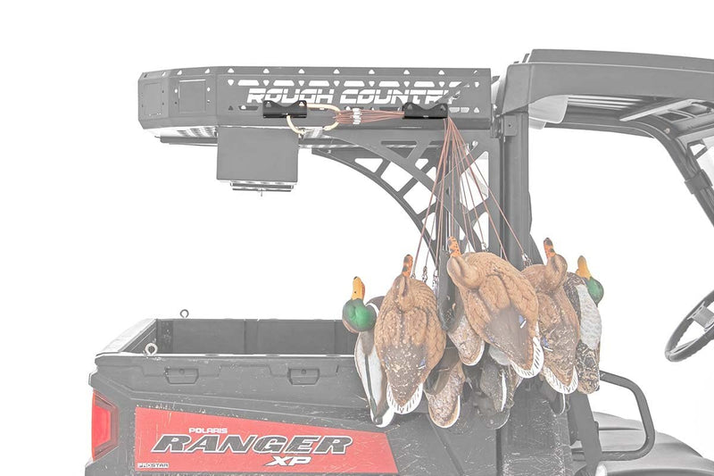 Rough Country J-Bracket Universal UTV Rack - 99014