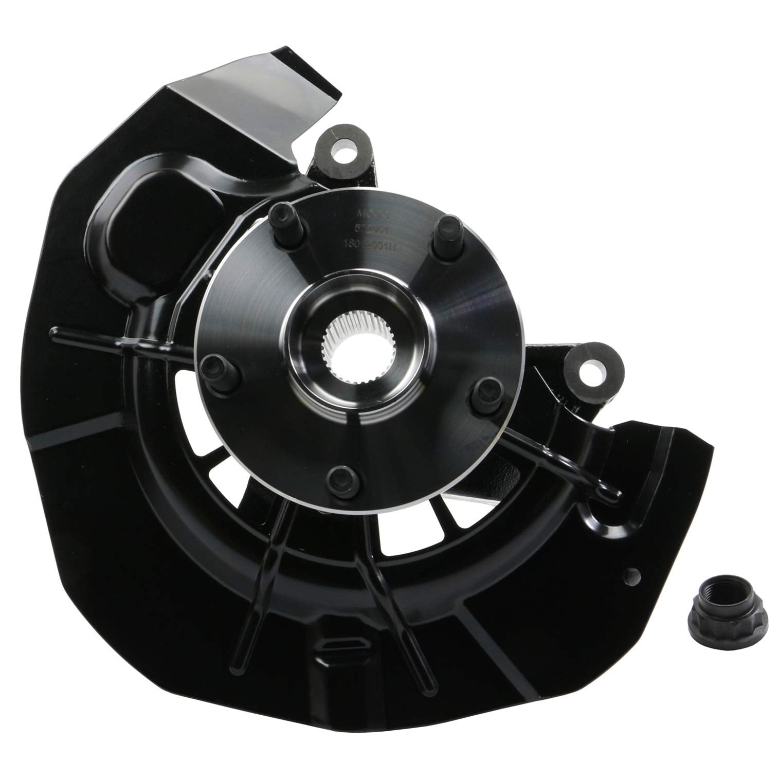 LK023 MOOG Suspension Knuckle Assembly for Lexus RX330