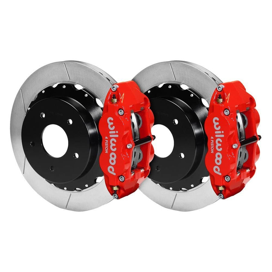 Rear FNSL4R Kit,12.88", Red