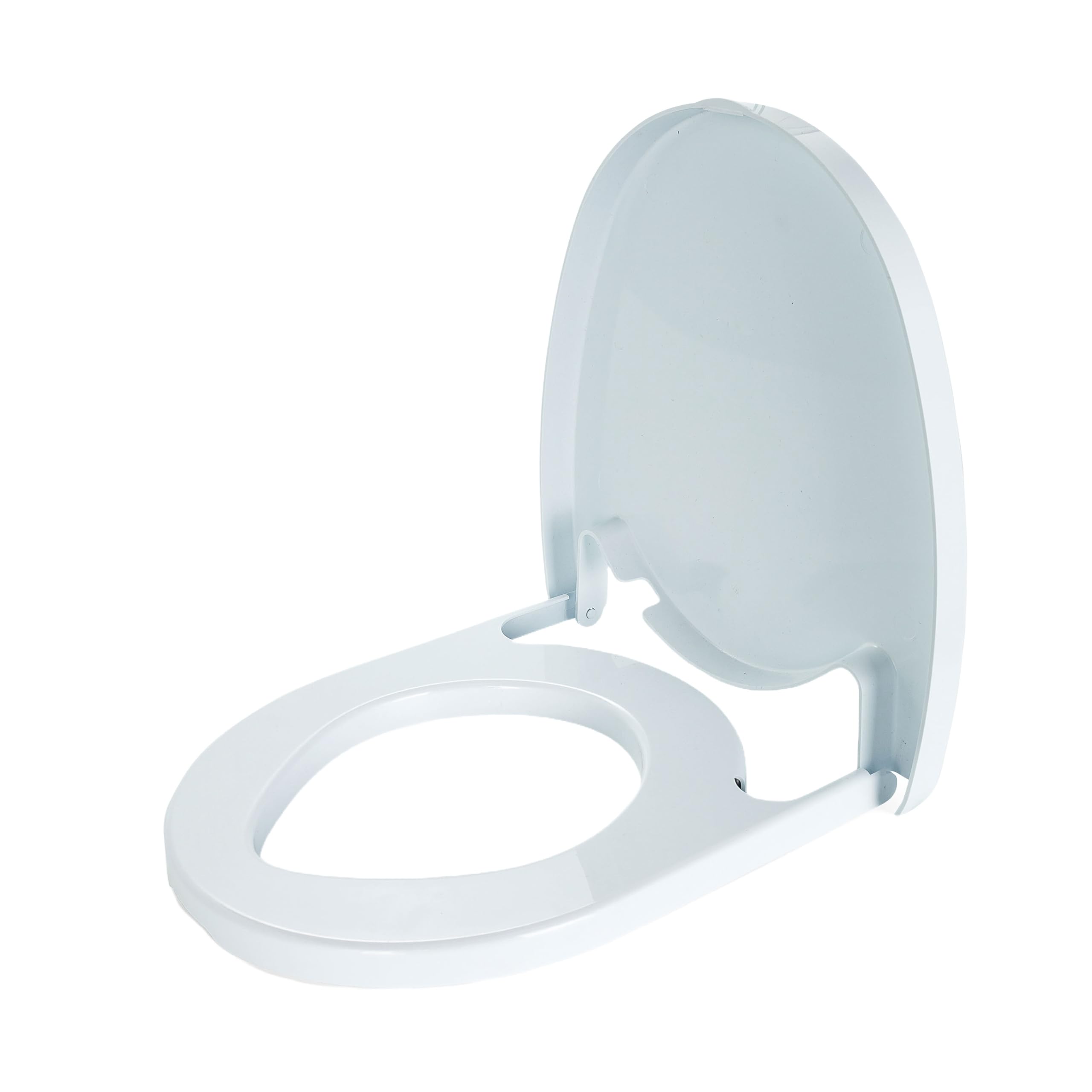 Camco Replacement 41536 Seat and Lid Travel Toilets 41535, 41544, and 41545 | Excellent for RVs, Camping, Hiking, Boating & More