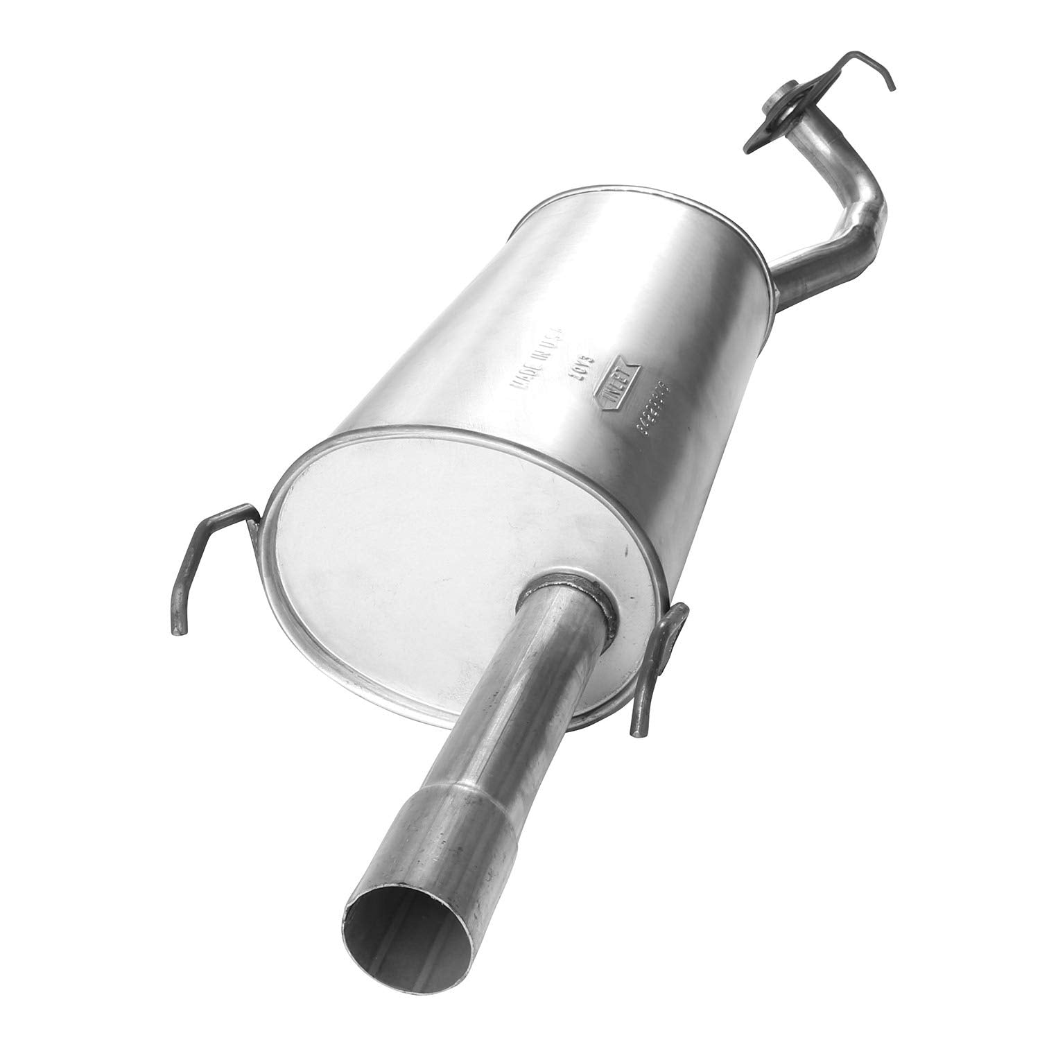 Muffler AP Exhaust 60006