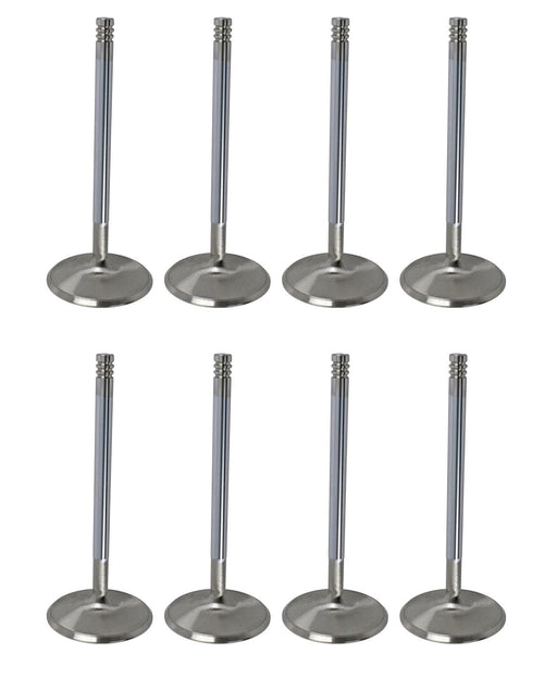 Chrysler/Dodge 6.4L Hemi w/Triple Groove (2.140) Race Flo Intake Valves Manley (Set of 8)