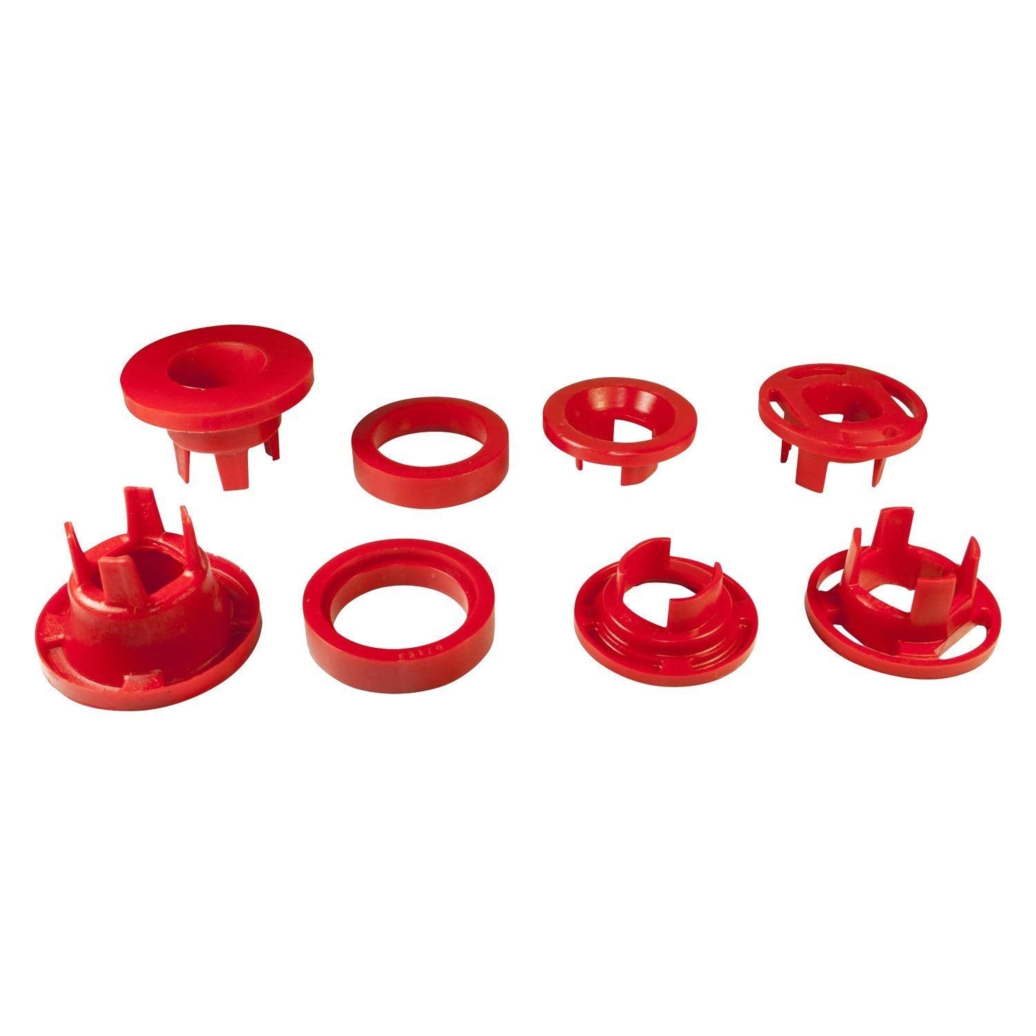 Urethane Rear Cross Member Bushes Pedders 2009-2014 CHEVROLET CAMARO (PED-EP1200)