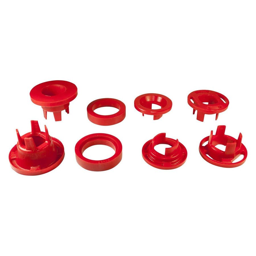 Urethane Rear Cross Member Bushes Pedders 2009-2014 CHEVROLET CAMARO (PED-EP1200)