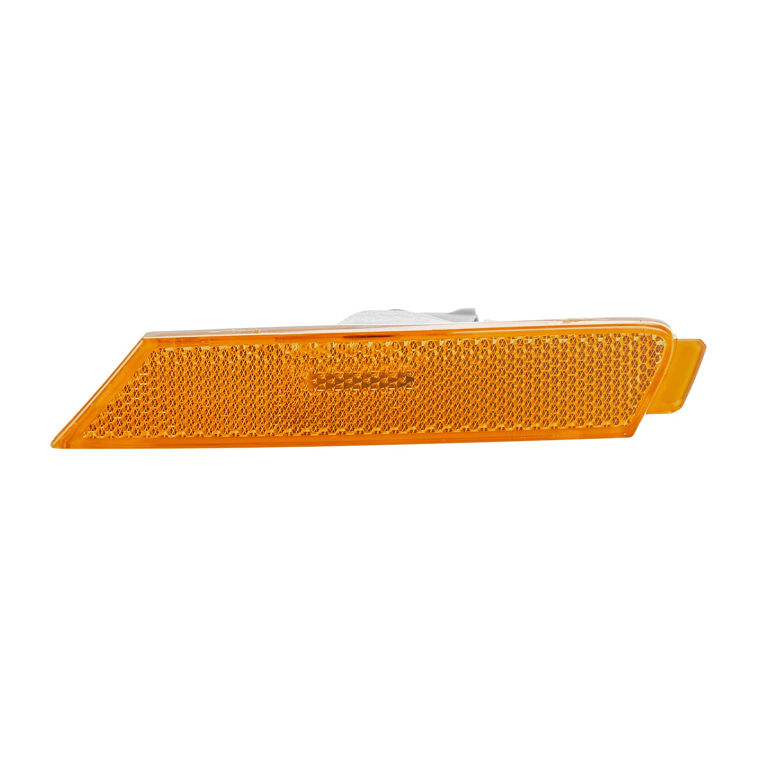 Left Side TYC Marker Light Assembly Compatible with 2010-2015 Chevrolet Camaro