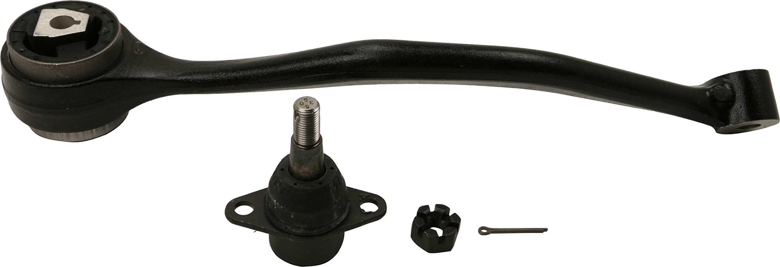 MOOG RK623106 Suspension Control Arm and Ball Joint Assembly lower front right forward