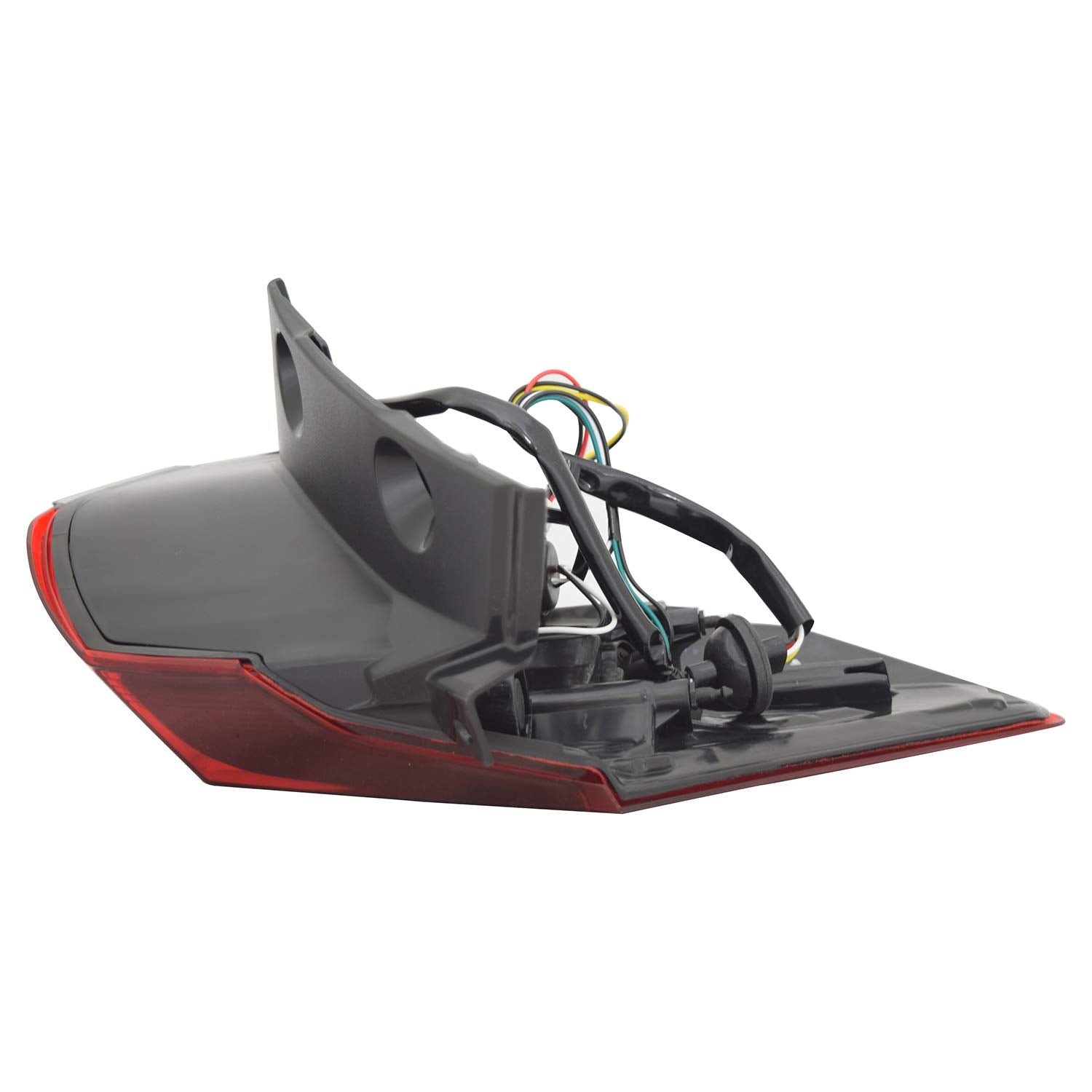 Right TYC Tail Light Assembly Compatible with 2018-2019 Nissan Rogue