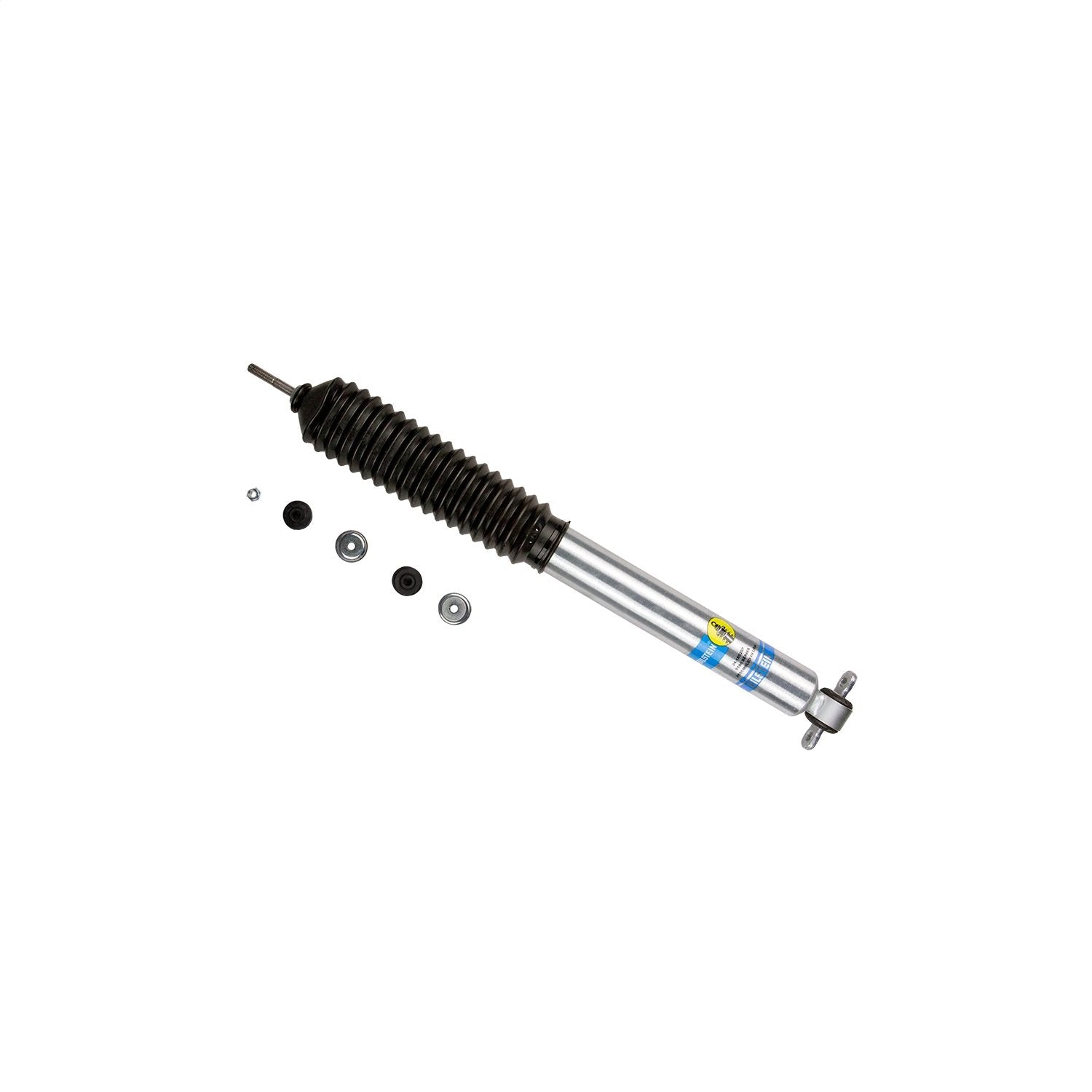 B8 5100 Bilstein Shock Absorber, Silver 24-185257