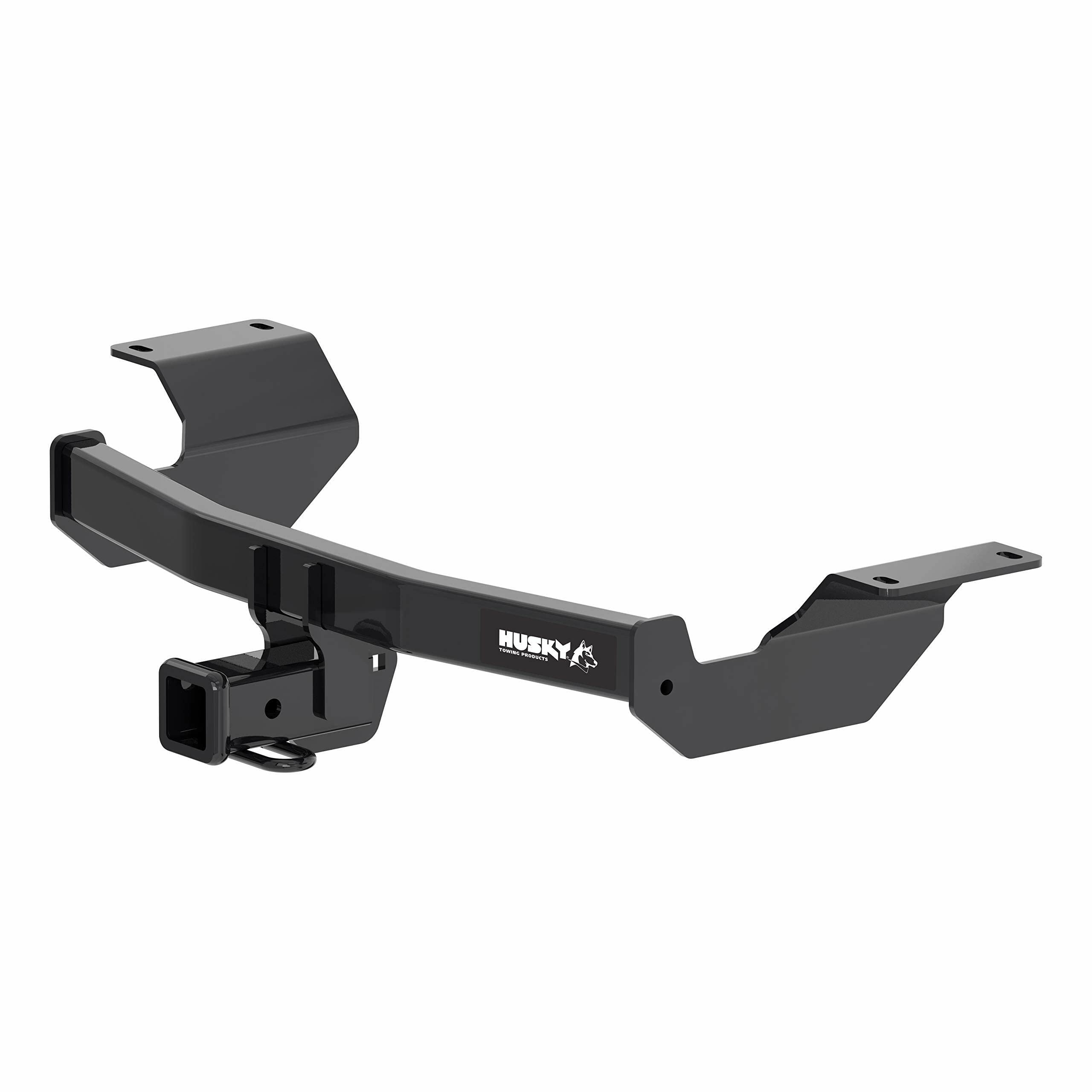 Husky Trailer Towing Hitch Class III Fits Honda CR-V 2017-2026 Square Tube; 2 Inch Receiver; 3500 Pound Weight Carrying Capacity 525 Pound Tongue Weight