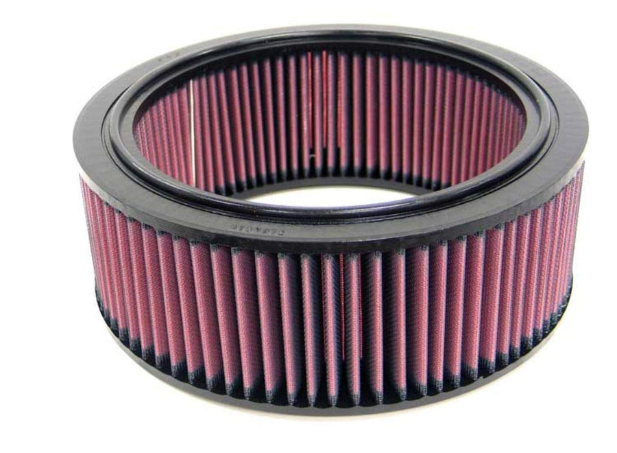 K&N Engine Air Filter: Premium, High Performance, Washable, Replacement Filter: Compatible with 1992-1994 FORD (E350 Econoline, E350 Econoline Club Wagon, Motorhome), E-1461