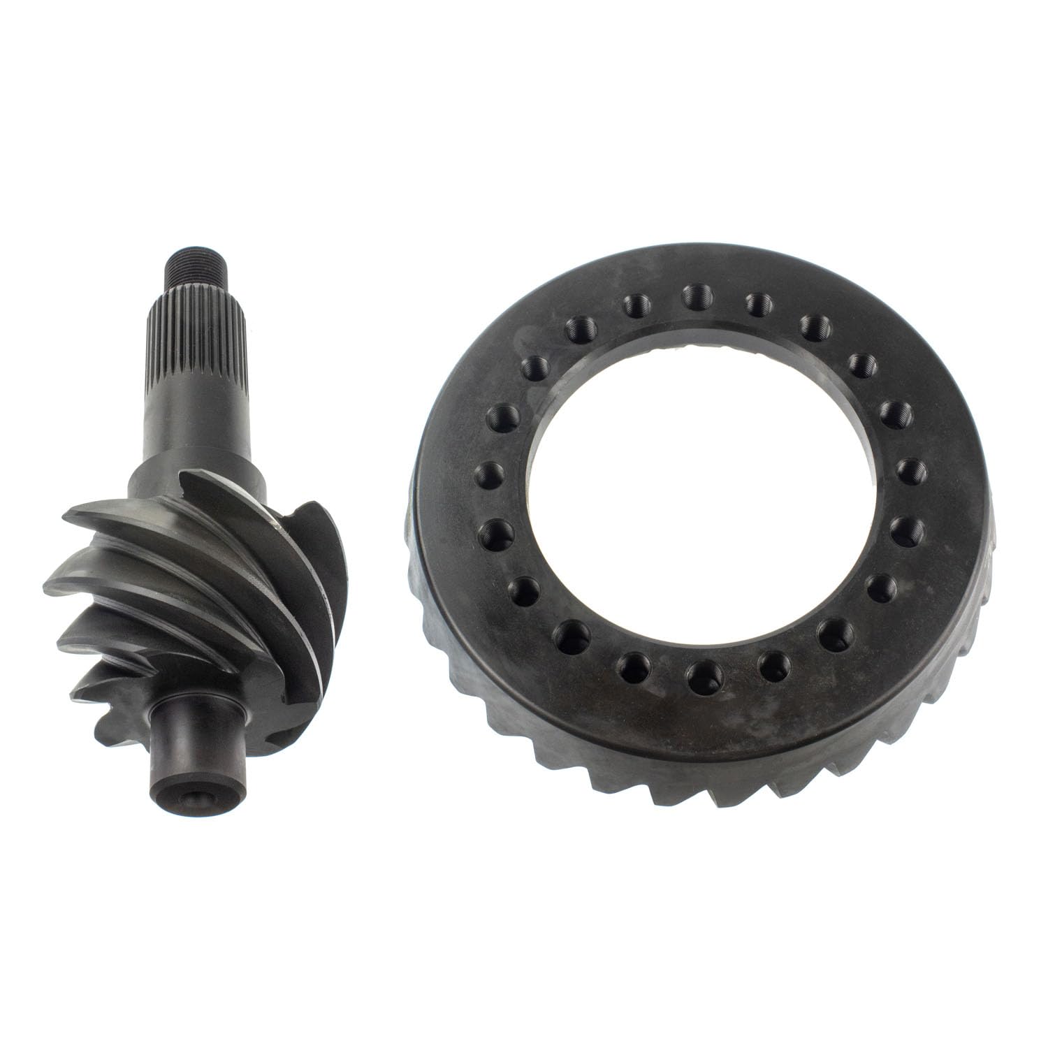 Differential Ring and Pinion Set Richmond Gear 79-0080-1 Fits Ford 9" 4.57 Gear Ratio Fits for Ford, Lincoln, Mercury Replaces F990457BP