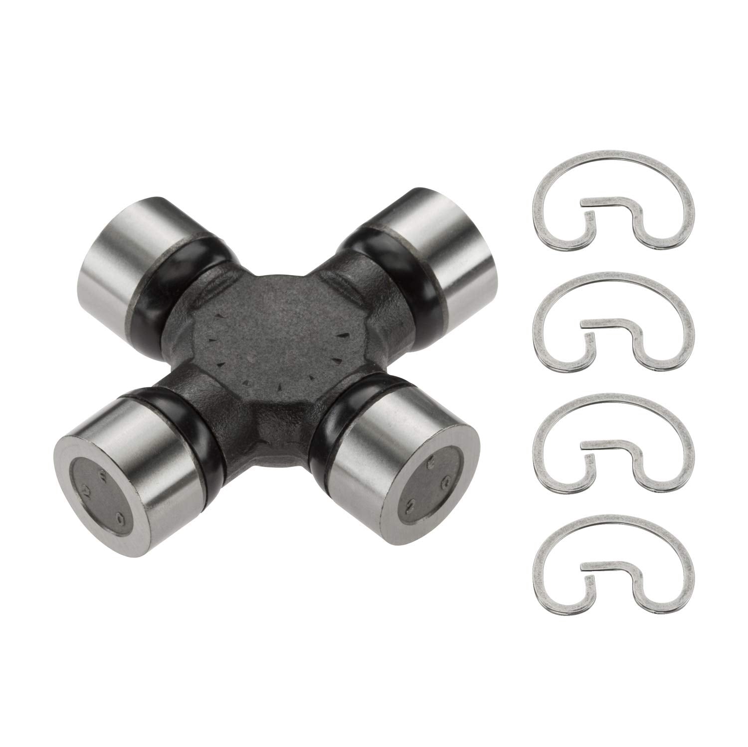 Super Strength MOOG 253 Non-Greaseable Universal Joint