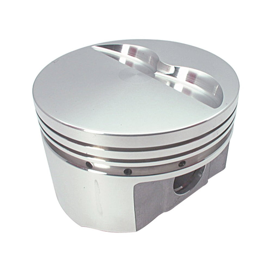 142980-3cc Sportsman Racing Products Flat Top Piston Set for Big Block Chevy