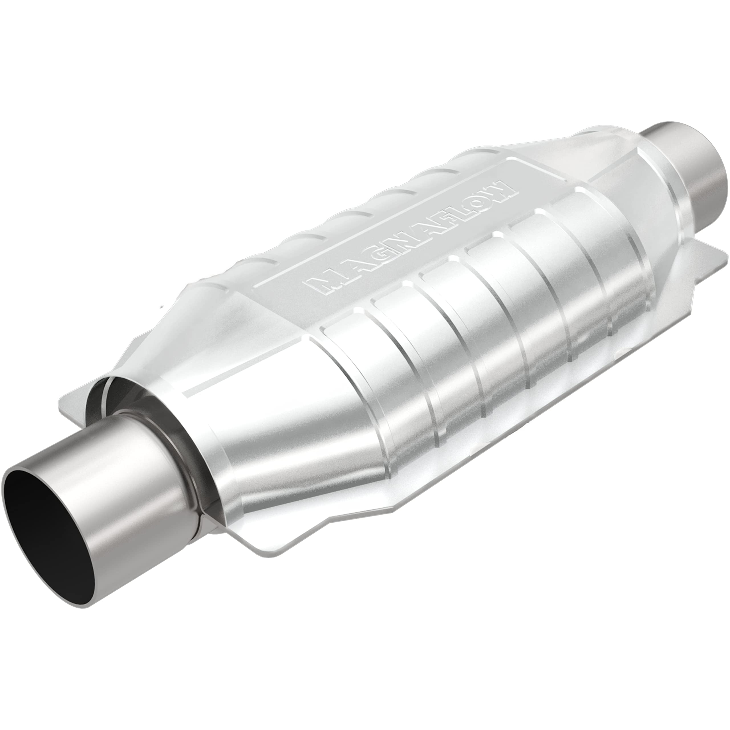 Catalytic Converter MagnaFlow 94009: 3"/3" Inlet/Outlet, Standard Grade, Universal Fit (Federal/EPA Compliant)