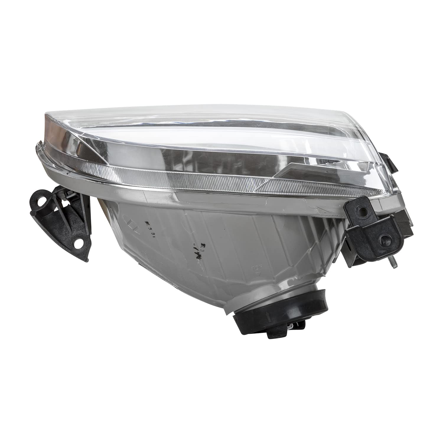 Compatible TYC 20-6177-00 with TOYOTA Sequoia Passenger Side Headlight Assembly