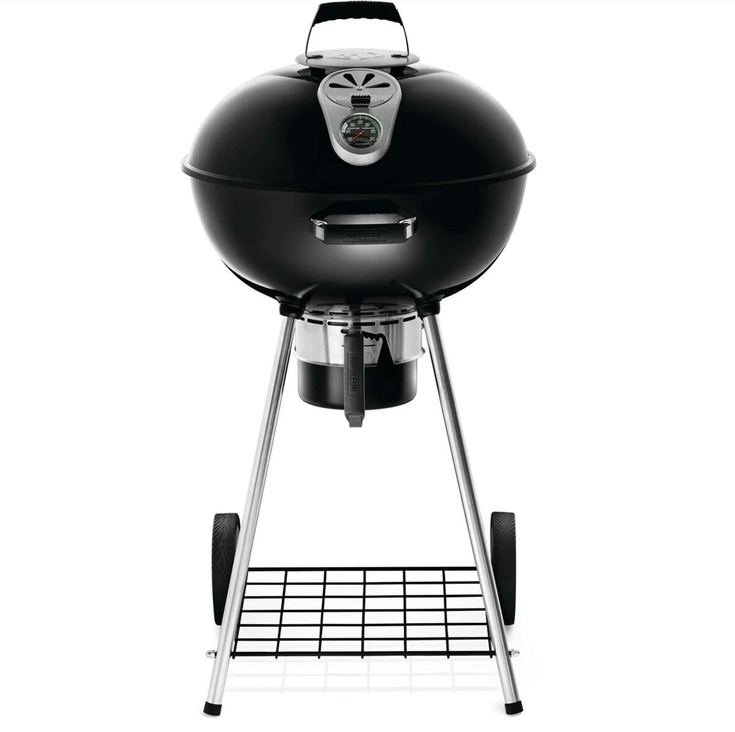 22" Napoleon (56cm) Charcoal Kettle Barbecue Grill