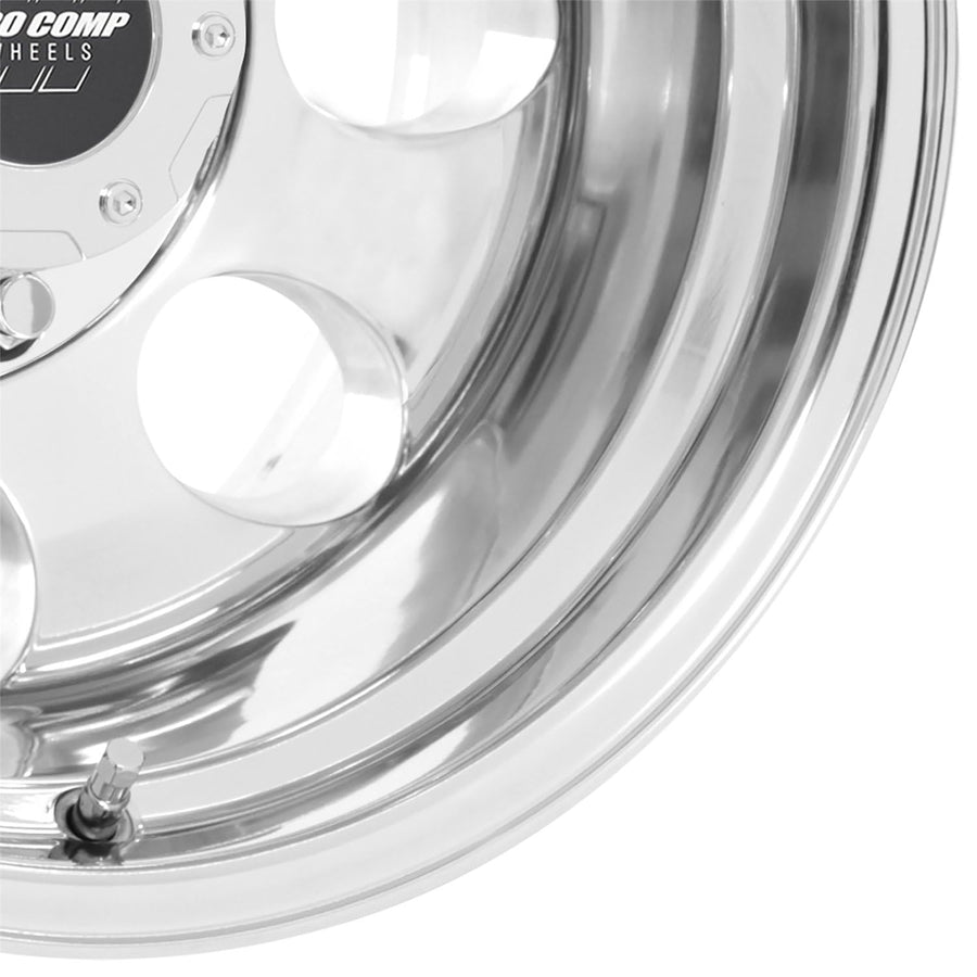 PXA69 Pro Comp Alloys 16X8 8X6.5 POLISH 0MM - PXA1069-6882
