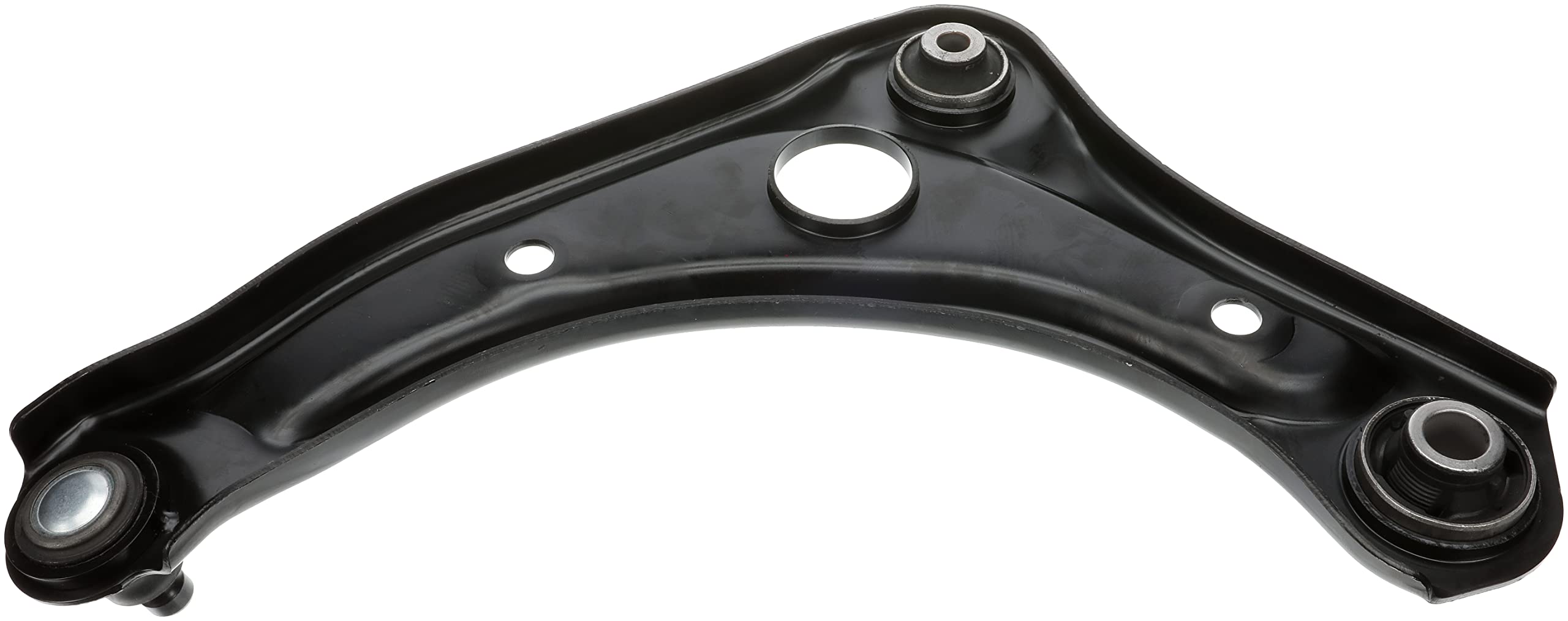 Dorman 524-102 Lower Front Passenger Side Suspension Control Arm and Ball Joint Assembly Compatible with Select Nissan Models
