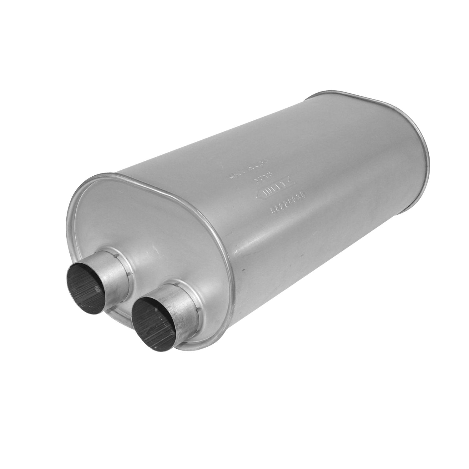 Muffler AP Exhaust 2556