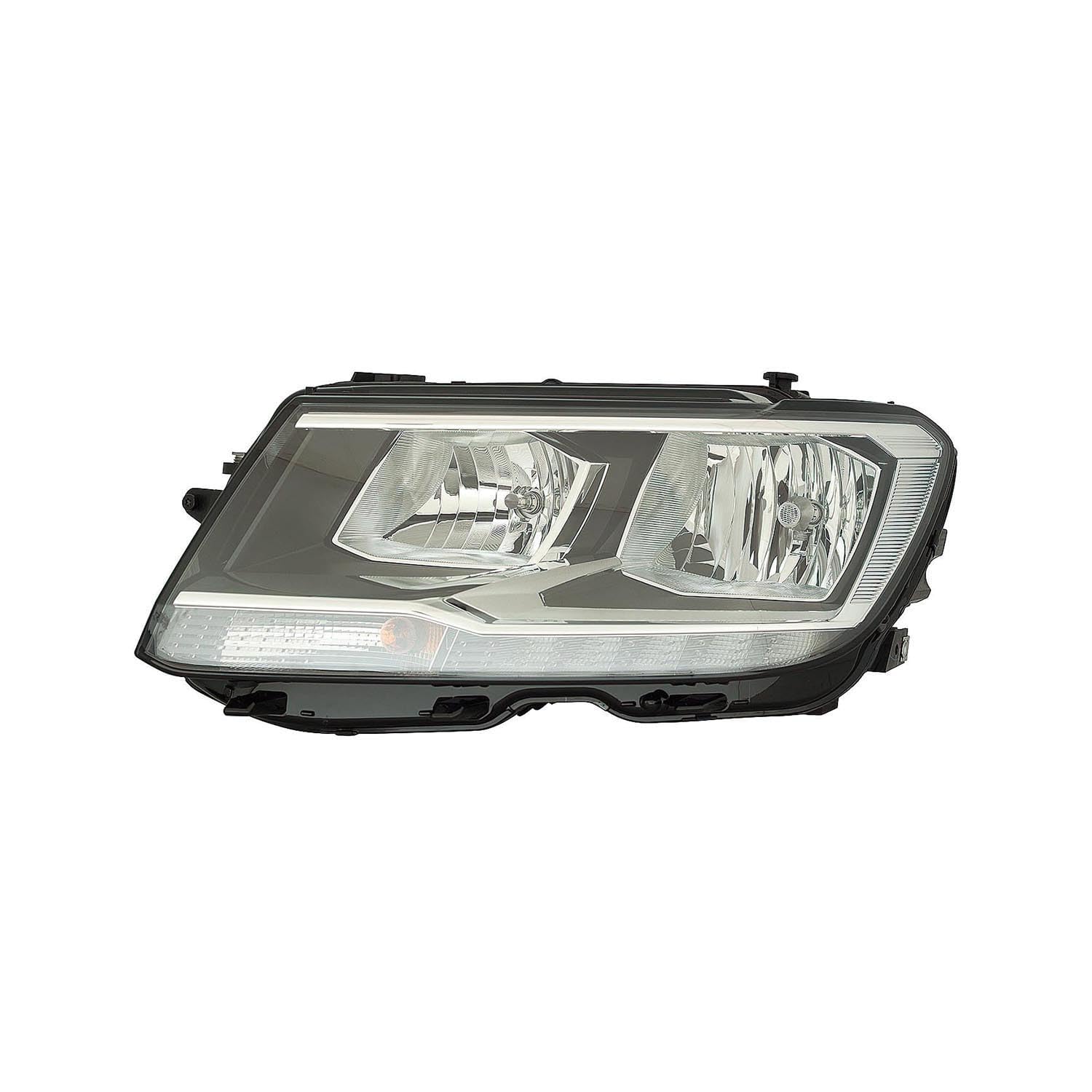 For Volkswagen Tiguan 18-20 Headlight Halogen Driver Side CAPA | DOT Certified 5NL 941 005 | VW2502169C