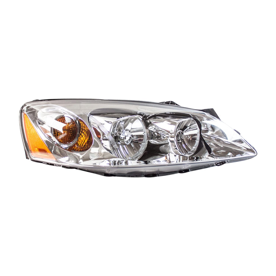 Pontiac G6 TYC 20-6677-00 Passenger Side Headlight Assembly