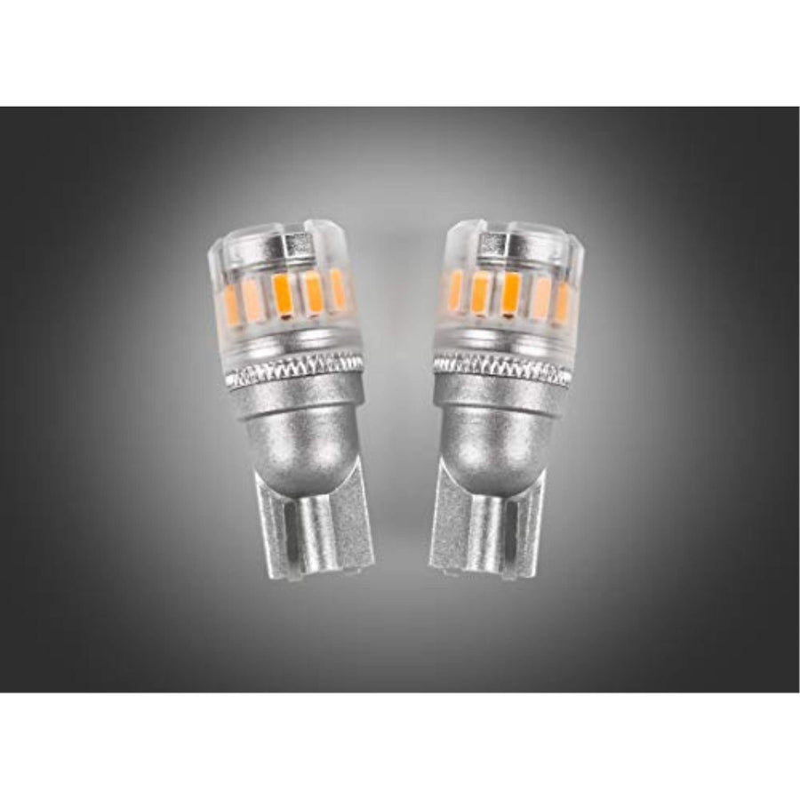 3110A Arc Lighting 194 Amber Super Bright 360degree diffused lens