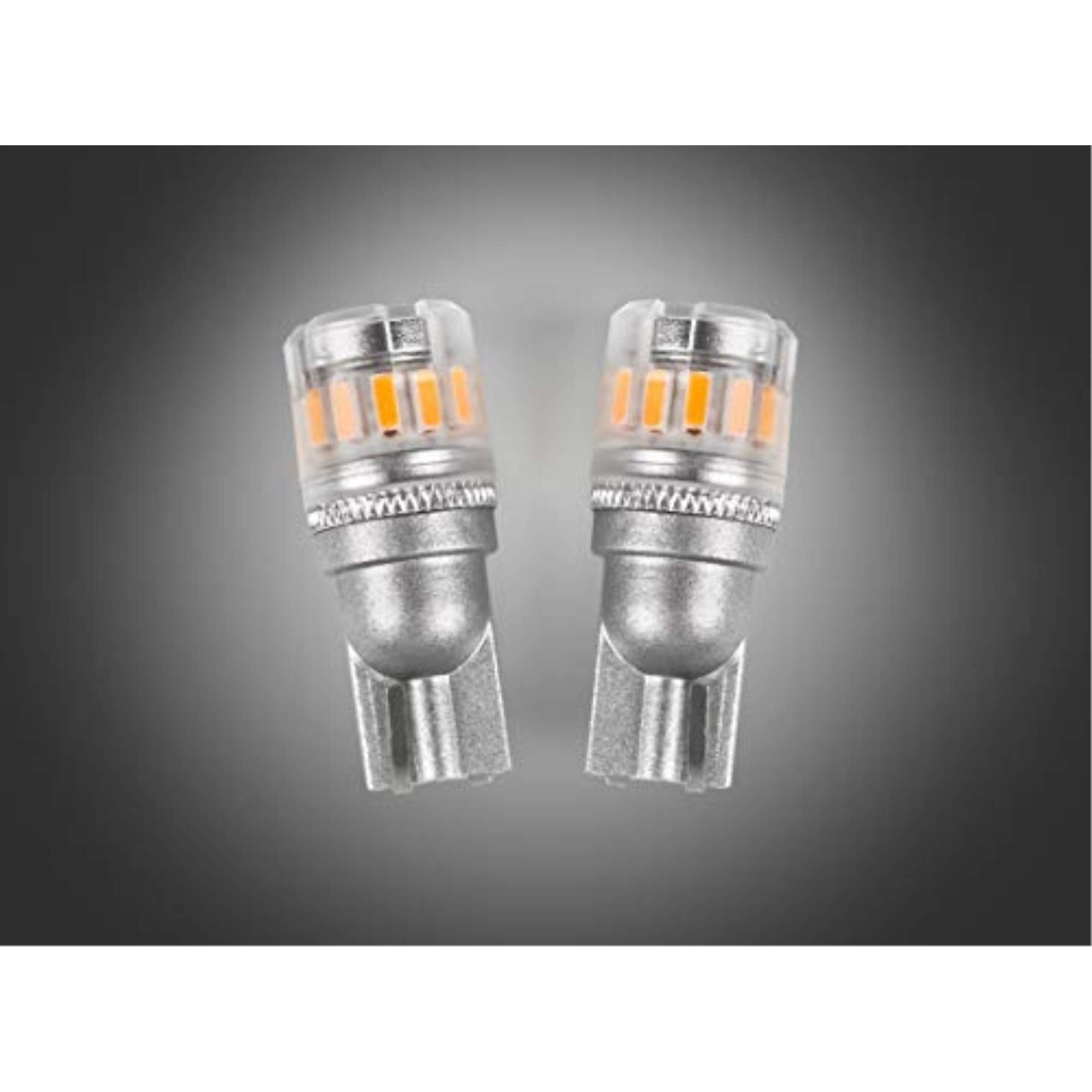 3110A Arc Lighting 194 Amber Super Bright 360degree diffused lens