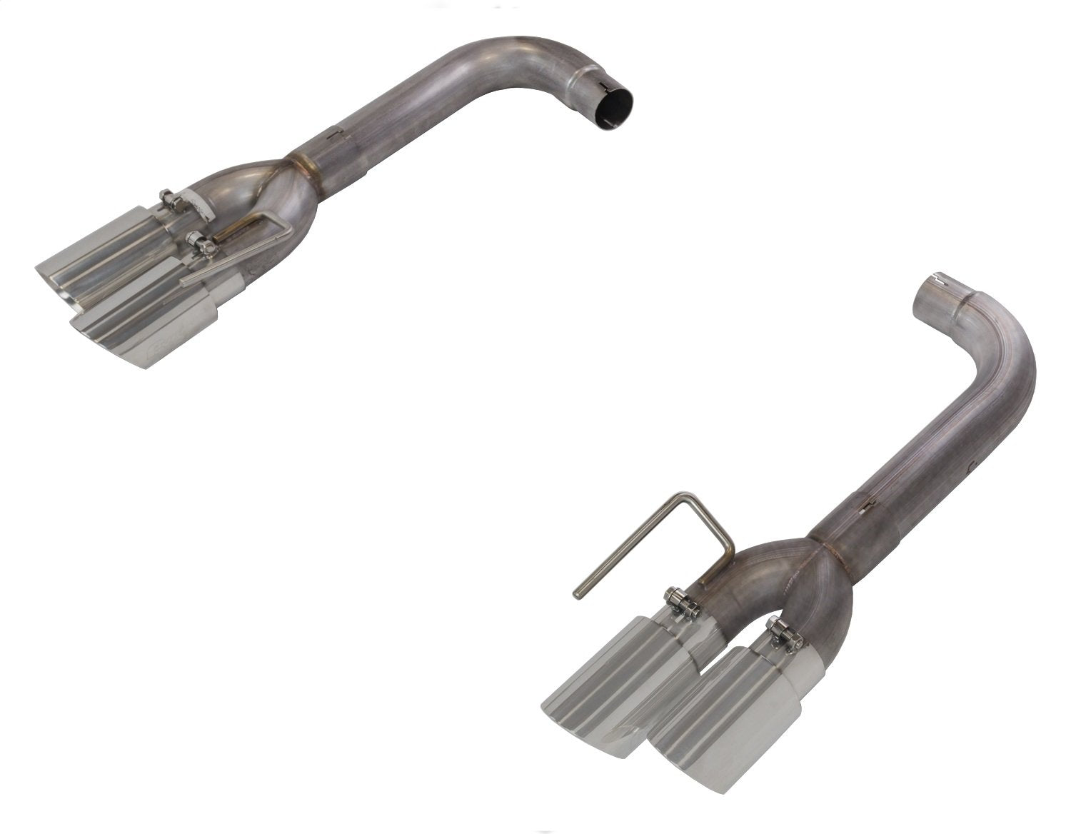 Axle Back PYPES EXHAUS Exhaust System Performance Exhaust