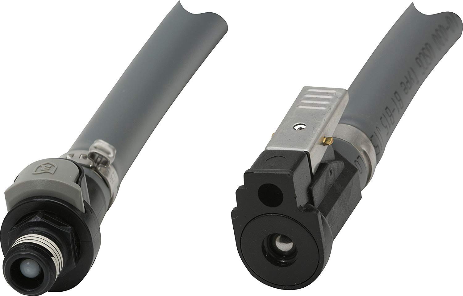 Marine Boat Fuel Line Kit Attwood 93806YUS7 with Universal Sprayless Fuel Connector, 6-Foot x 3/8-Inch - Yamaha