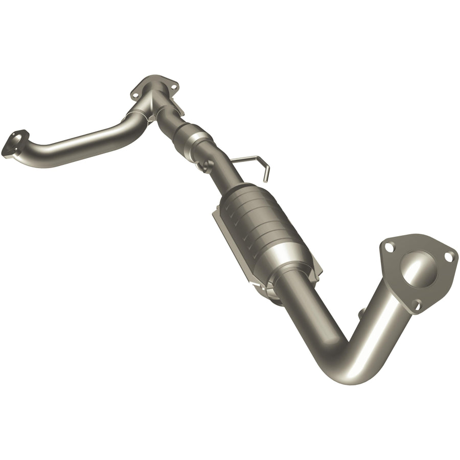 Large MagnaFlow Stainless Steel Direct Fit Catalytic Converter 23638
