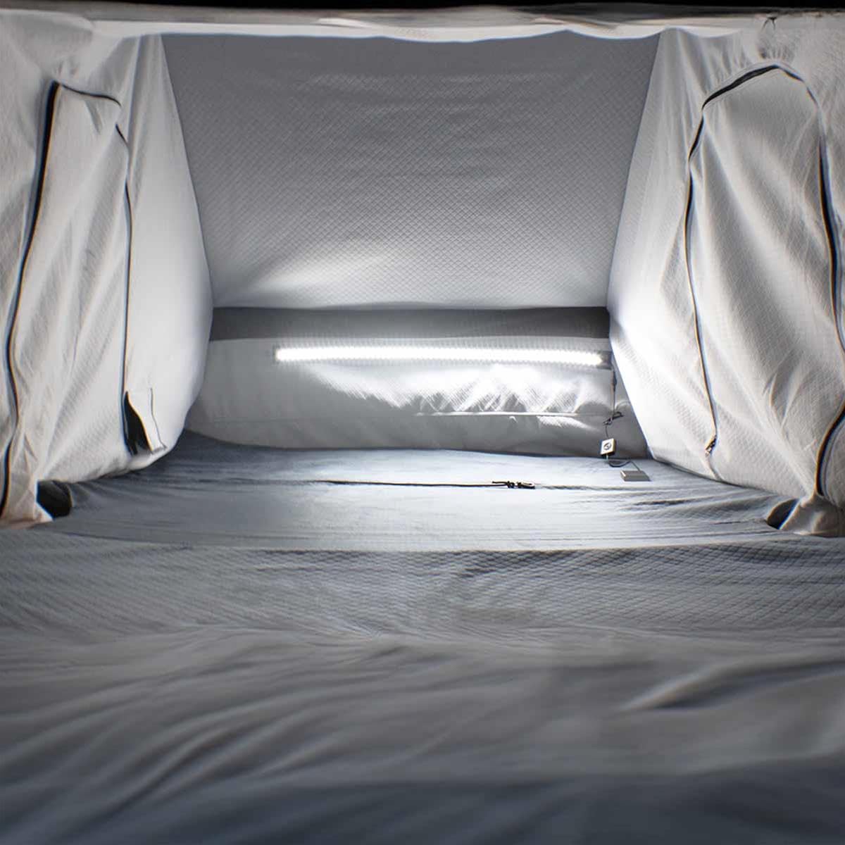 HD Bushveld 2 - Overland Vehicle Systems Cold Weather Liner