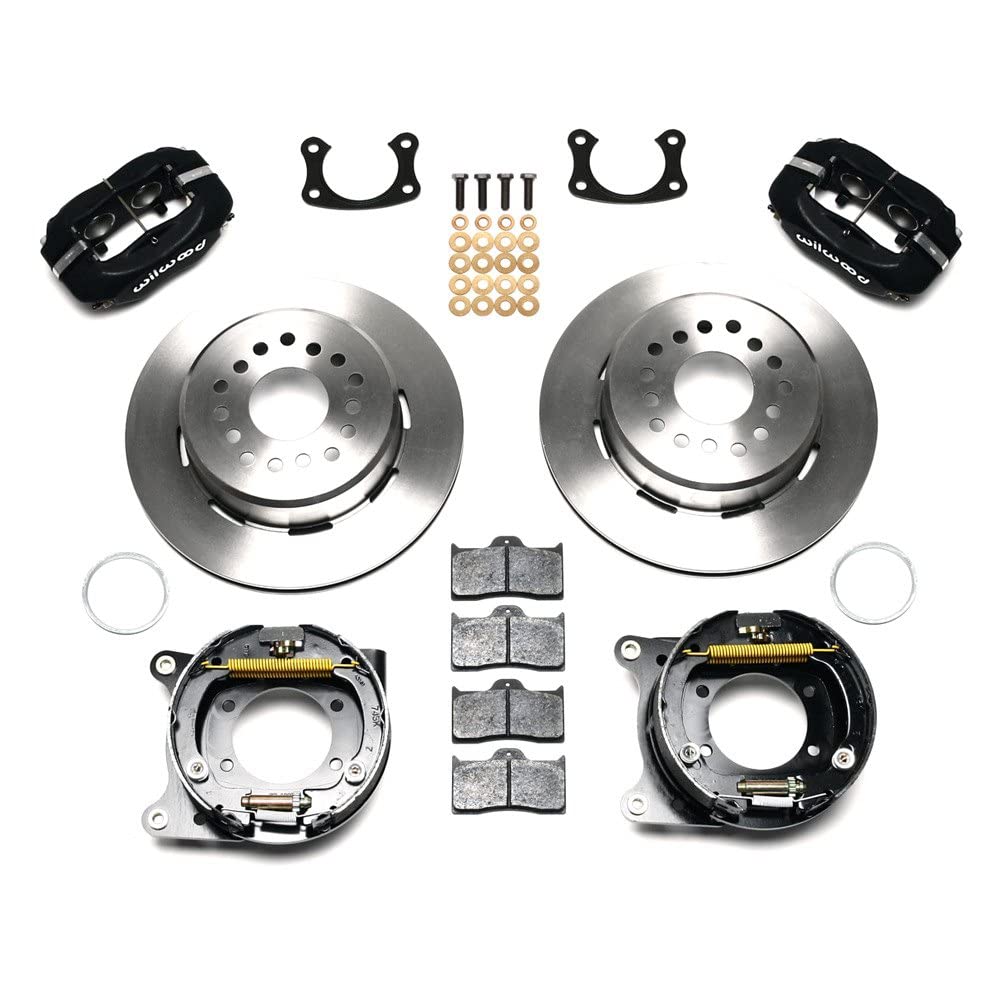 Dynalite WIL Brake Kit