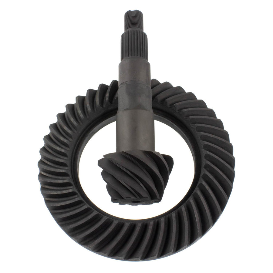 Differential Ring & Pinion EXCEL T82456, For Toyota 8.2", Gear Ratio 4.56, 12-Bolt, 30 Spline, 9 Pinion & 41 Ring Tooth – Fits Toyota 4Runner, Land Cruiser, Lexus GX460 Replaces Motive Gear T8.2-456