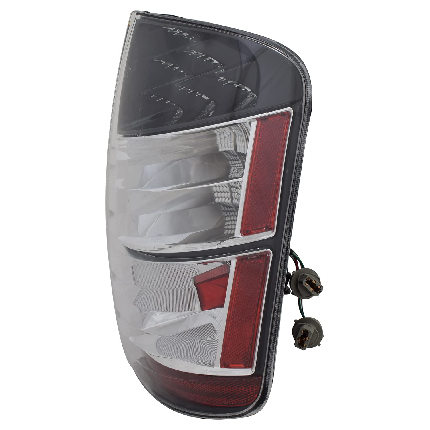 Right TYC Tail Light Assembly Compatible with 2004-2005 Toyota Prius