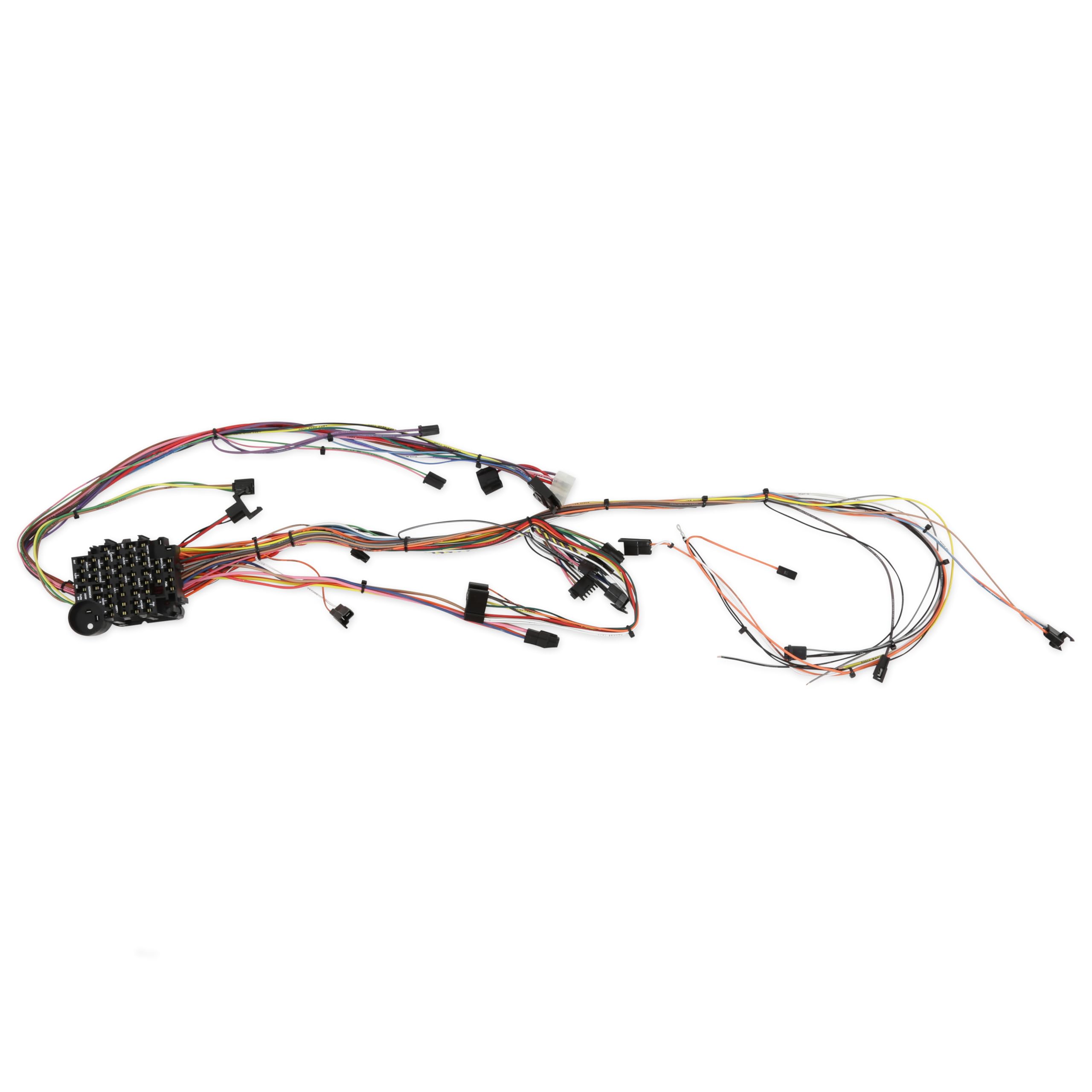 Classic Wiring Update Brothers Trucks System UWH7382