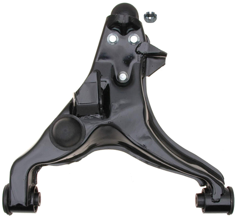 MOOG Suspension Control Arm and Ball Joint Assembly front left lower RK621624