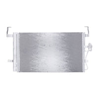 Compatible TYC 3084 with Hyundai Parallel Flow Replacement Condenser