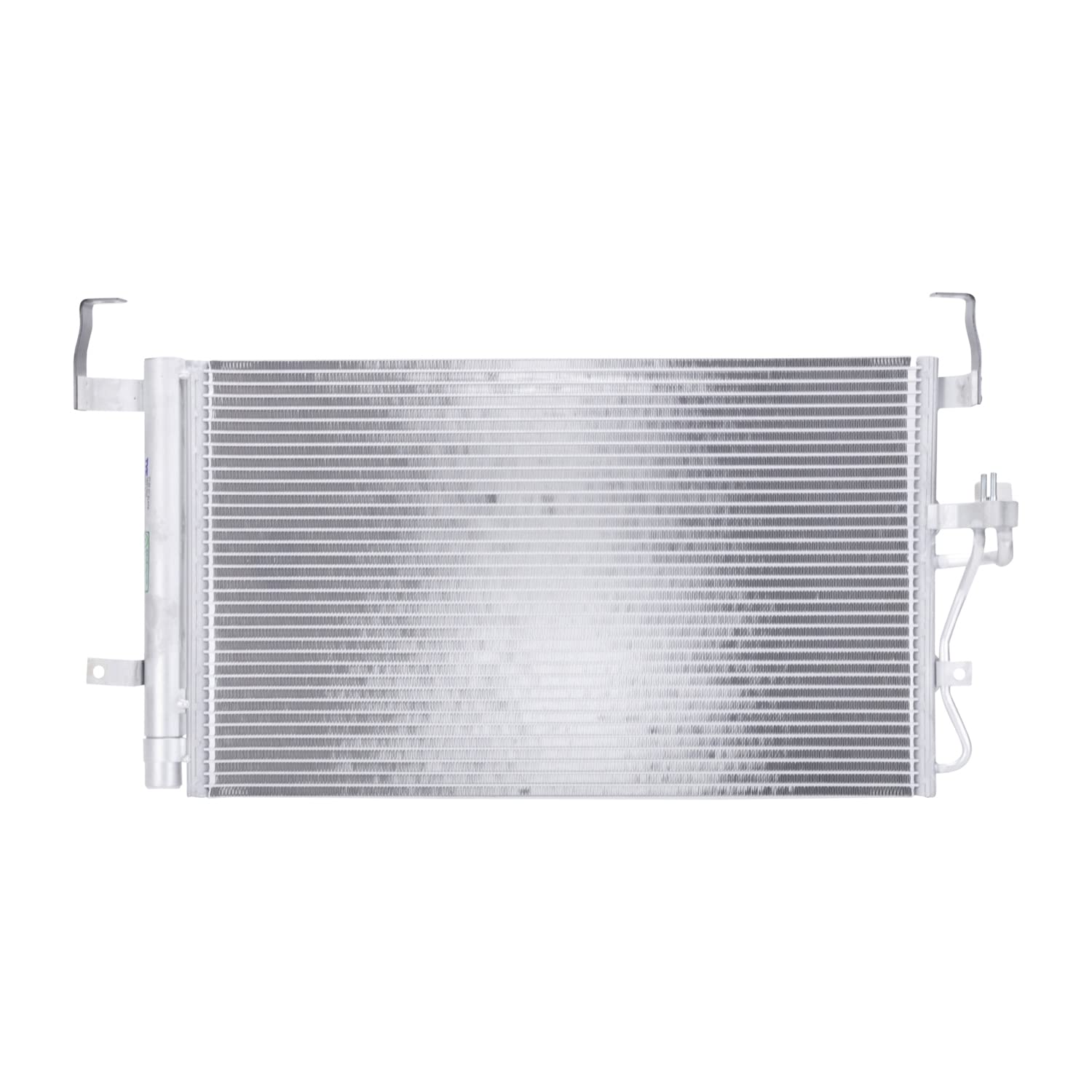 Compatible TYC 3084 with Hyundai Parallel Flow Replacement Condenser