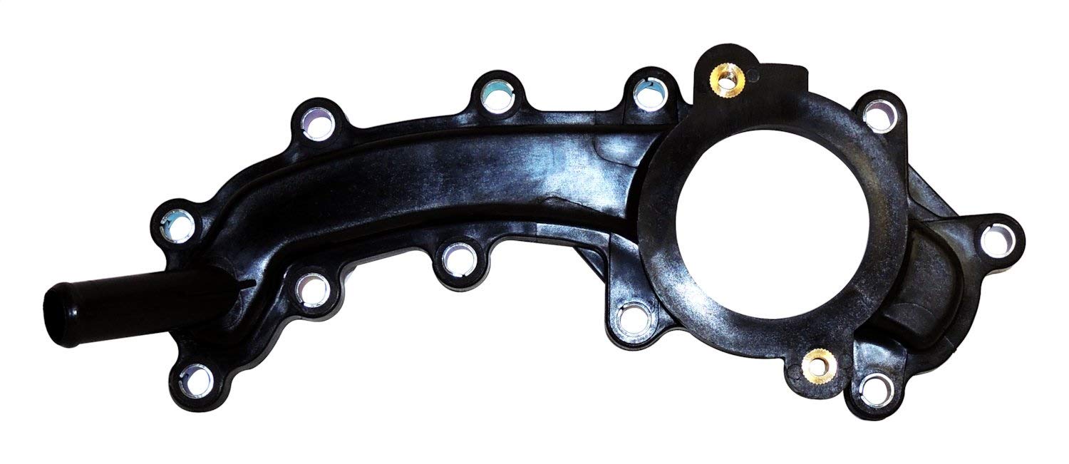 Coolant Crown Crossover