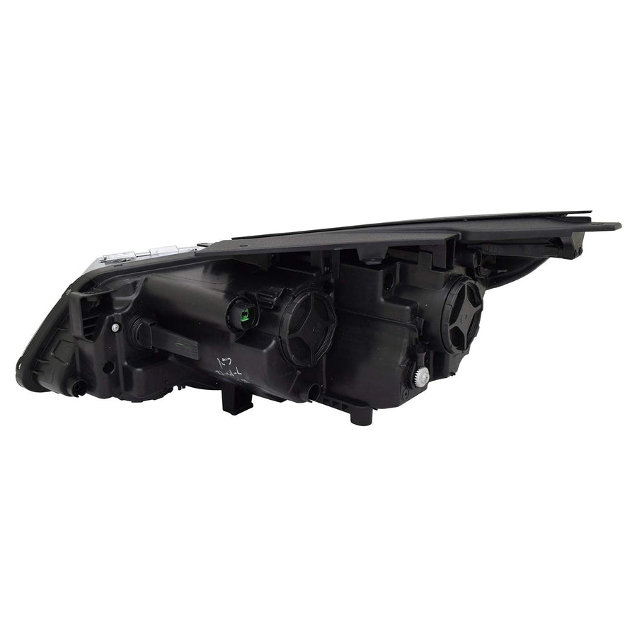 Right TYC Headlight Assembly Compatible with 2016-2017 Kia Optima