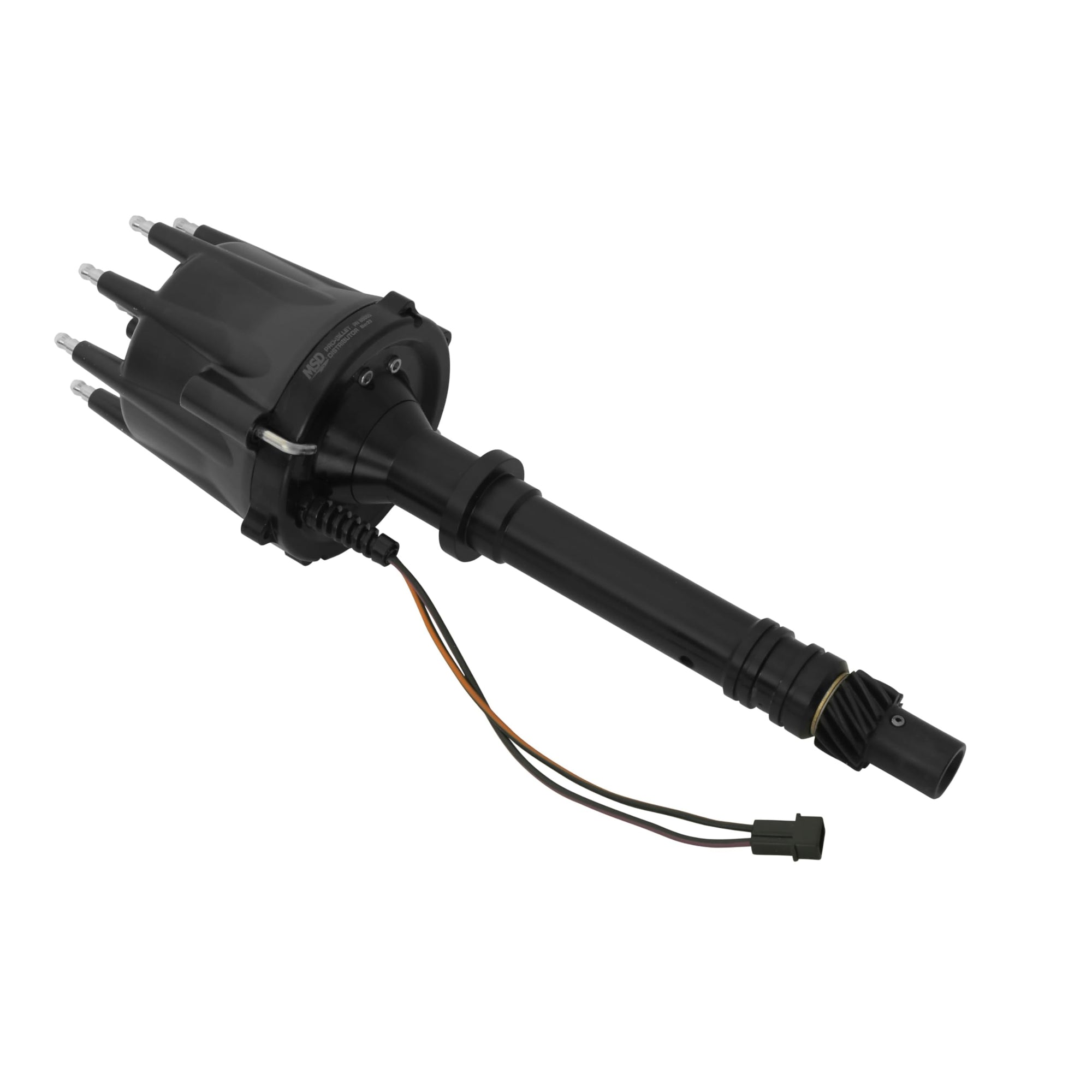 Pro-Billet MSD 85555 Distributor Black