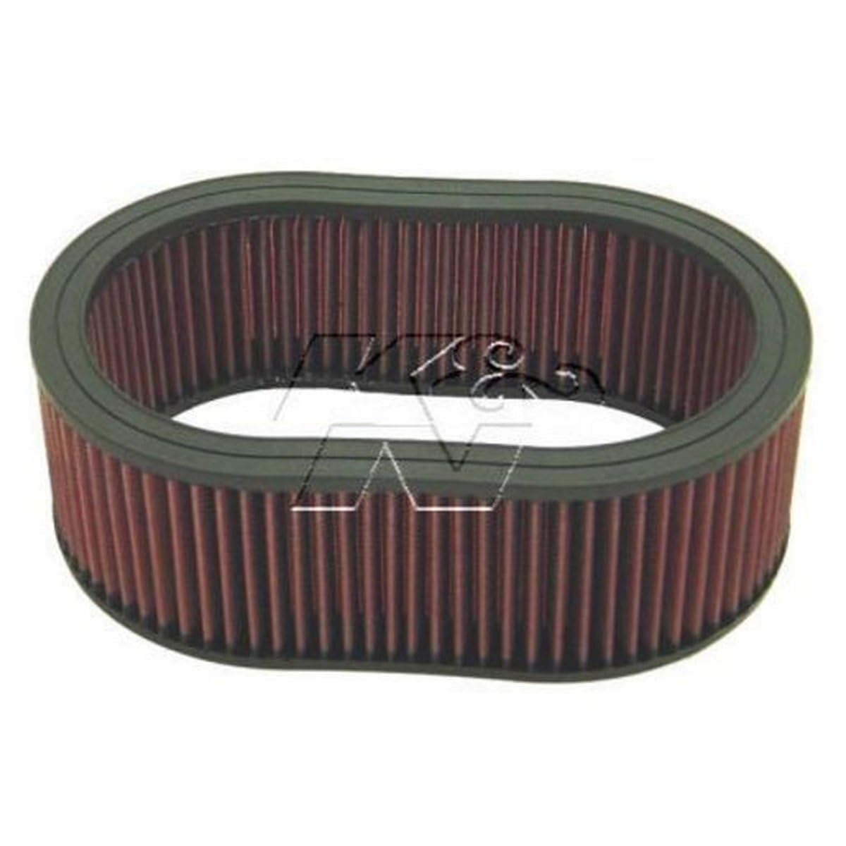 K&N Air Filter: High Performance, Premium, Washable, Industrial Replacement Engine Filter, Heavy Duty: E-3504