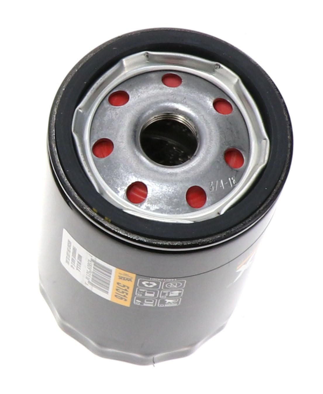 Spin-On WIX Racing Filters Lube Filter