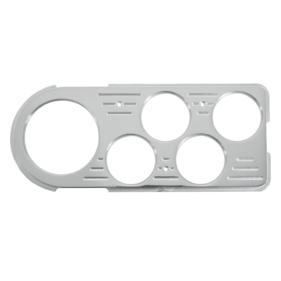 Gauge Kit AutoMeter 7046-AW, 5 Pc, Ford Truck 48-50, Mph/Fuel/Oilp/Wtmp/Bat, Aw