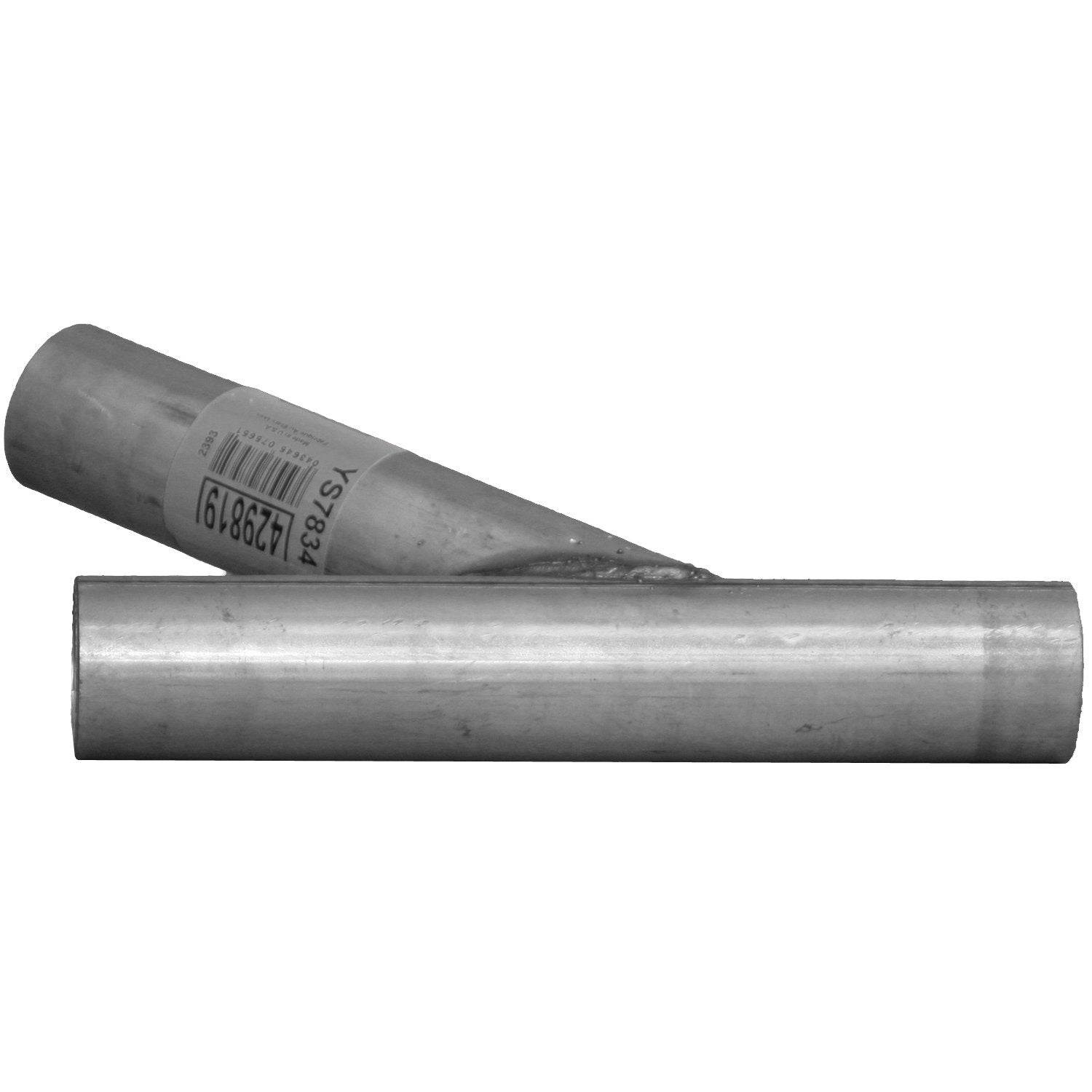 Exhaust Pipe Cherry Bomb 429819 Y-Connector