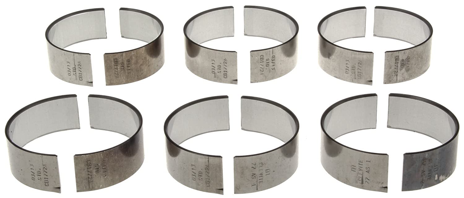 Clevite Engine CB-1772A(6) Connecting Rod Bearing Set