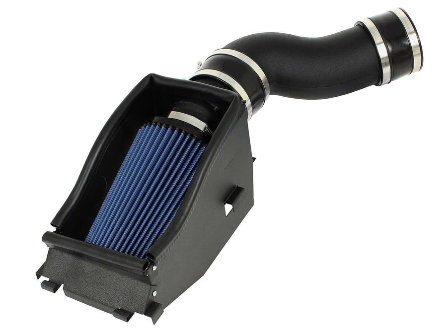 Magnum FORCE aFe POWER Stage-2 Cold Air Intake System w/Pro 5R Filter, #54-10062, Black