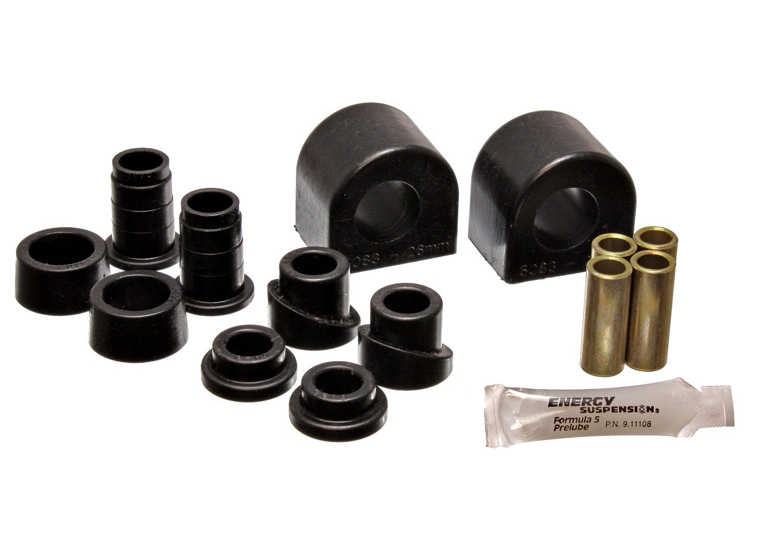 3.5154G Energy Suspension 26mm Front Stabilizer Bar for Corvette